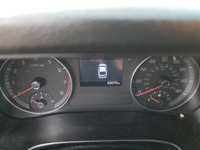 Photo 9 from auction – 2019 KIA FORTE GT LINE with VIN 3KPF34AD8KE035485