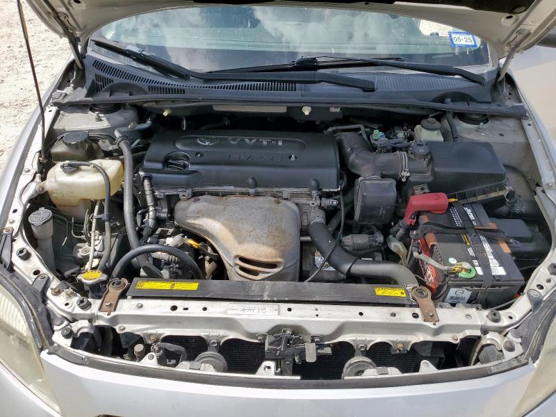 Photo 11 from auction – 2006 TOYOTA SCION TC with VIN JTKDE177260110643