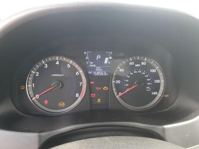 Photo 9 from auction – 2013 HYUNDAI ACCENT with VIN KMHCU5AEXDU076683