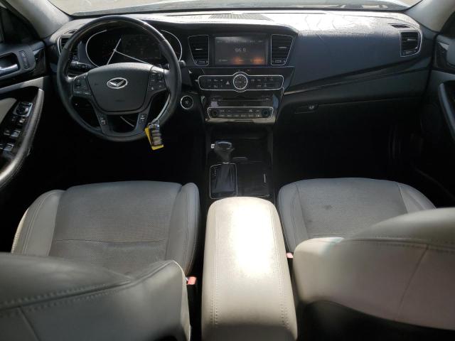 Photo 8 from auction – 2014 KIA CADENZA with VIN KNALN4D7XE5122708