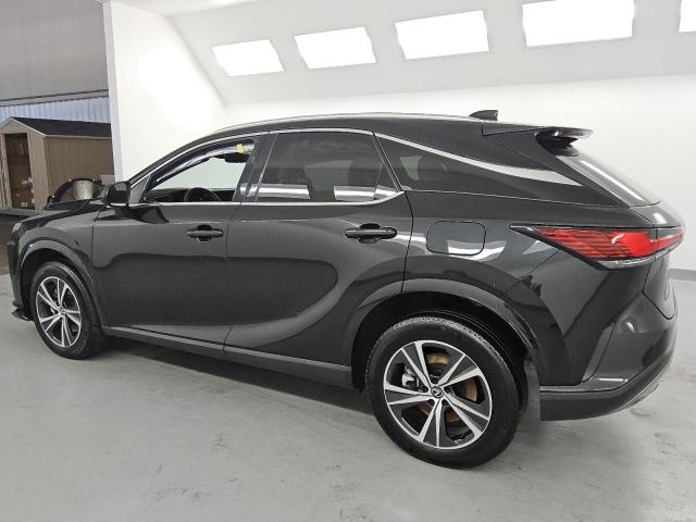 Photo 2 from auction – 2023 LEXUS RX 350H BASE with VIN 2T2BBMCA8PC009099