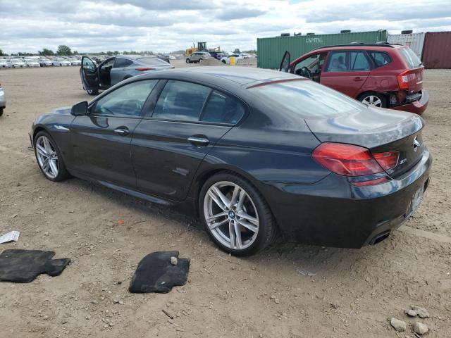 Photo 2 from auction – 2015 BMW 650 with VIN WBA6B4C51FD761654