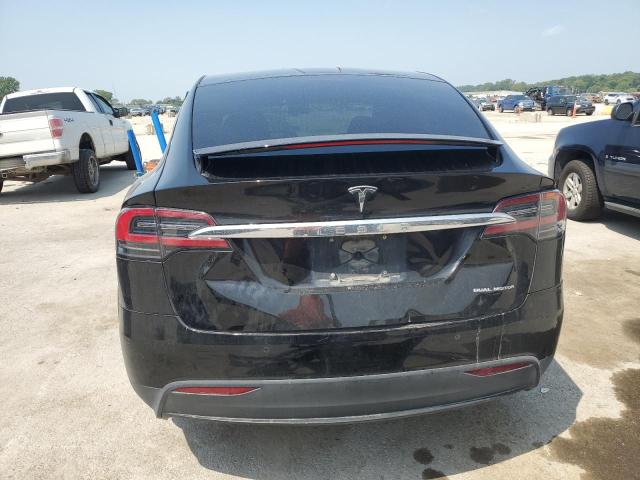 Photo 6 from auction – 2019 TESLA MODEL X with VIN 5YJXCBE23KF162138