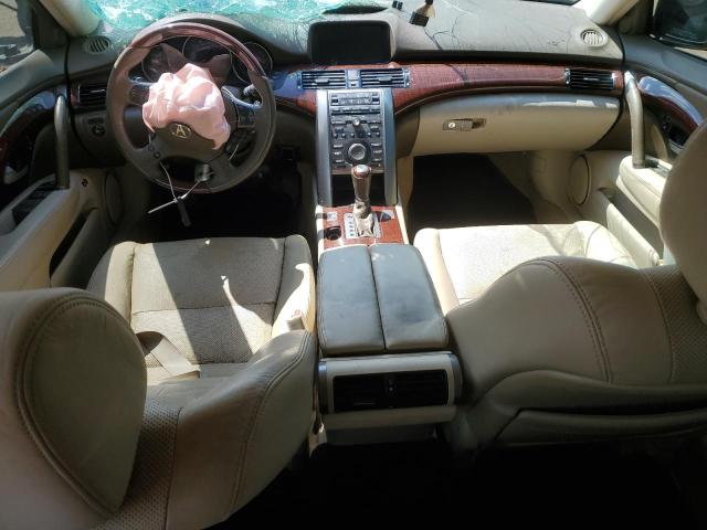 Photo 8 from auction – 2010 ACURA RL with VIN JH4KB2F60AC002629