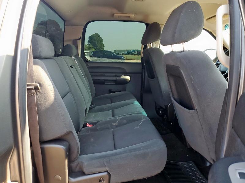 Photo 10 from auction – 2009 CHEVROLET SILVERADO with VIN 3GCEC23J79G214005