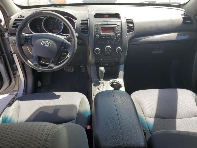Zdjęcie 8 z aukcji – 2012 KIA SORENTO BASE z VIN 5XYKTDA26CG295854