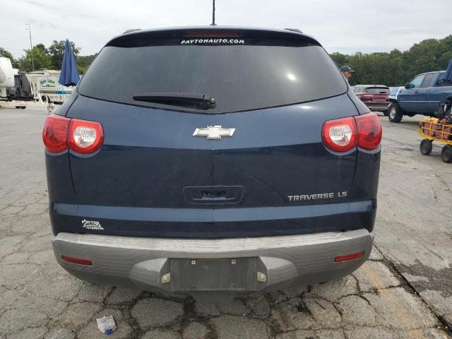 Фото 6 с аукциона – 2011 CHEVROLET TRAVERSE L с VIN 1GNKRFED0BJ368339