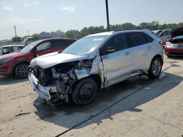 FORD EDGE SEL 2015 with VIN 2FMTK3J95FBC05533 - Photo from auction