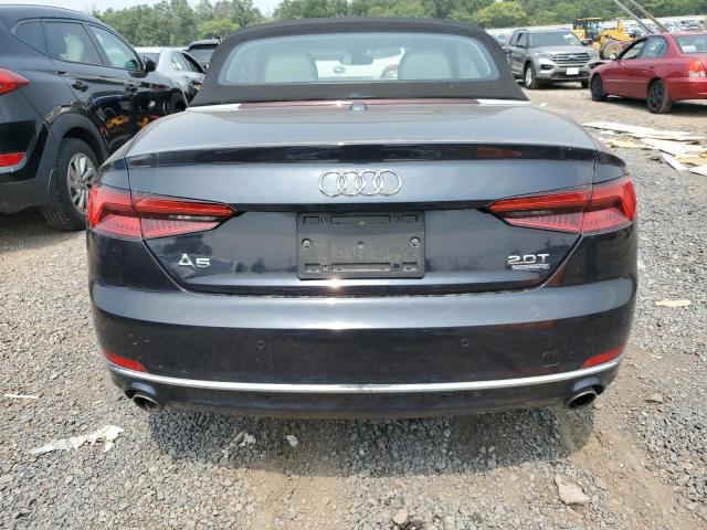 Photo 6 from auction – 2018 AUDI A5 PREMIUM with VIN WAUYNGF59JN000399