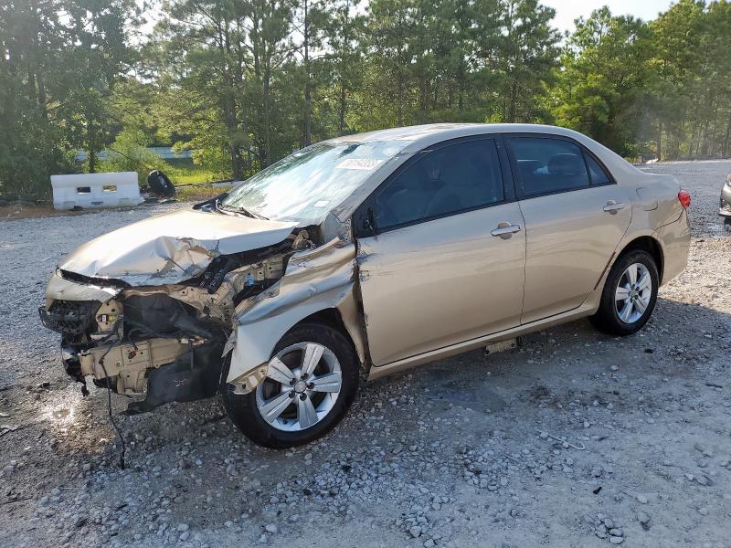 TOYOTA COROLLA BA 2011 with VIN JTDBU4EE7B9144958 - Photo from auction