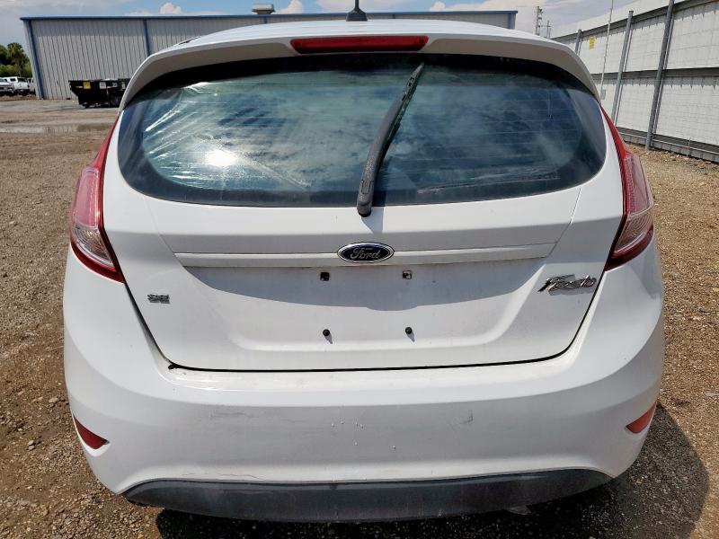 Photo 6 from auction – 2015 FORD FIESTA SE with VIN 3FADP4EJ5FM136285