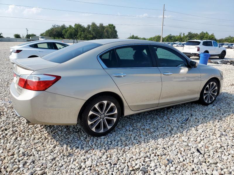 Photo 3 from auction – 2013 HONDA ACCORD SPO with VIN 1HGCR2F58DA147461