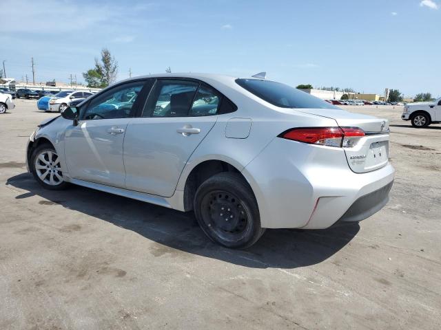 Photo 2 from auction – 2024 TOYOTA COROLLA LE with VIN 5YFB4MDE6RP135237
