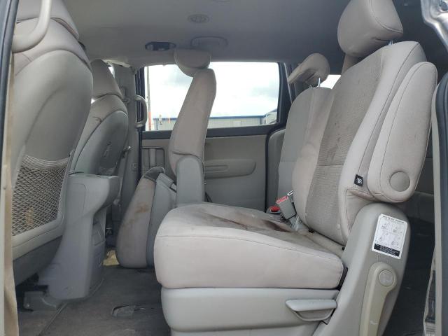 Photo 11 from auction – 2016 KIA SEDONA LX with VIN KNDMB5C10G6162053