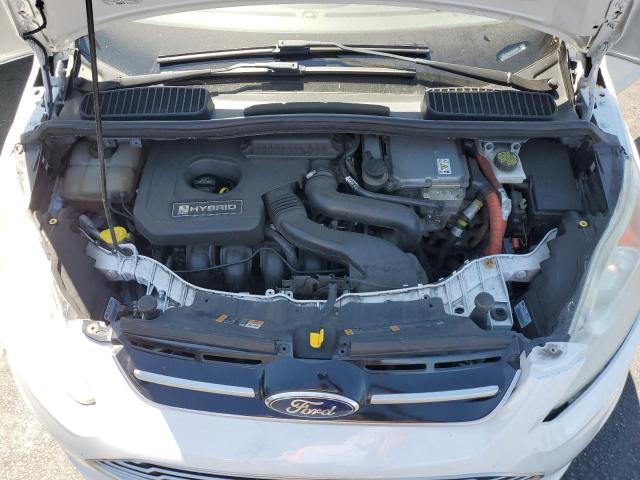 Photo 12 from auction – 2013 FORD C-MAX with VIN 1FADP5AU7DL551094