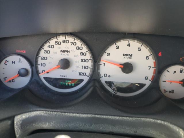 Photo 9 from auction – 2005 DODGE NEON SXT with VIN 1B3ES56C75D244003
