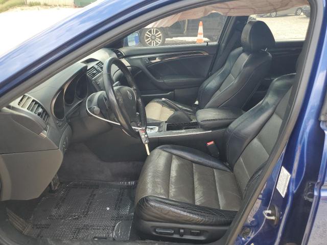 Photo 7 from auction – 2007 ACURA TL TYPE S with VIN 19UUA76527A009167