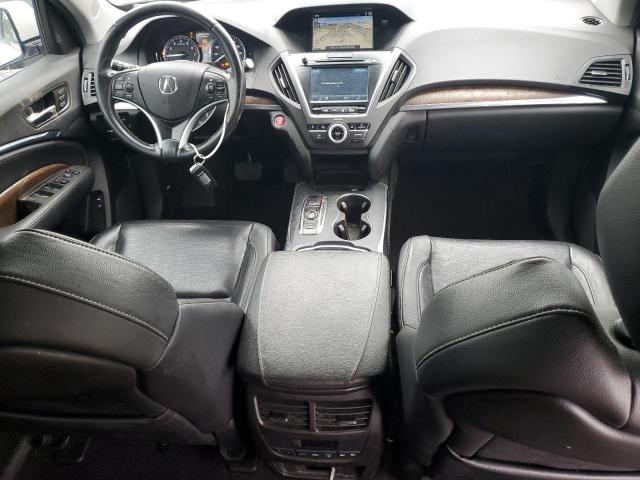 Photo 8 from auction – 2019 ACURA MDX TECHNO with VIN 5J8YD4H57KL027780