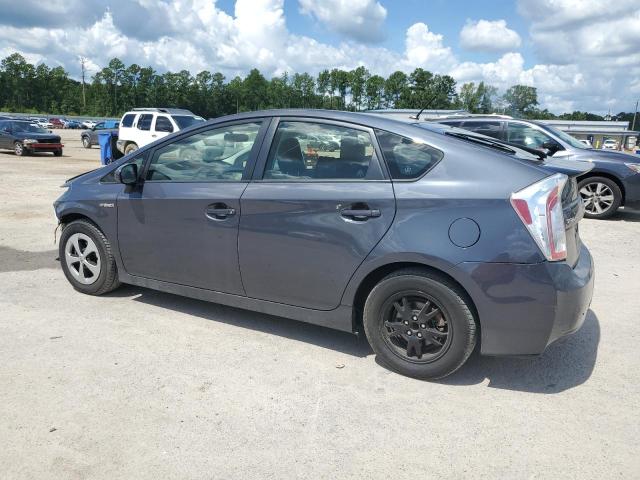 Photo 2 from auction – 2015 TOYOTA PRIUS with VIN JTDKN3DU2F1890867