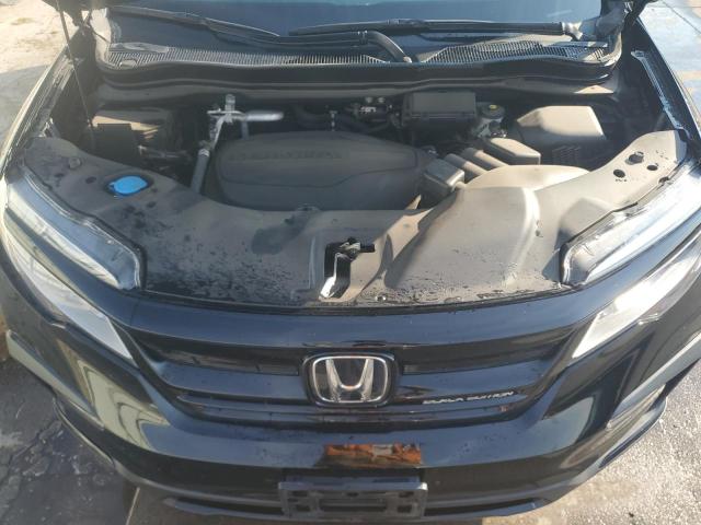 Photo 12 from auction – 2020 HONDA PILOT BLAC with VIN 5FNYF6H73LB060074
