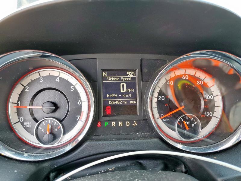 Photo 9 from auction – 2017 DODGE GRAND CARA with VIN 2C4RDGEG6HR782798