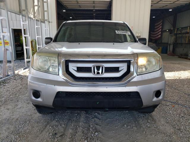 Photo 5 from auction – 2010 HONDA PILOT LX with VIN 5FNYF3H20AB009616