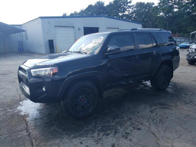Photo 1 from auction – 2022 TOYOTA 4RUNNER SR with VIN JTEEU5JR3N5255199
