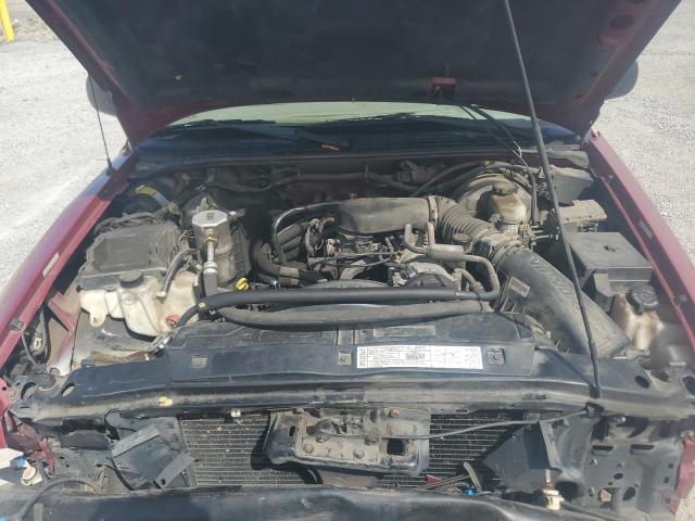 Photo 11 from auction – 2001 GMC SONOMA with VIN 1GTCS19W118148875