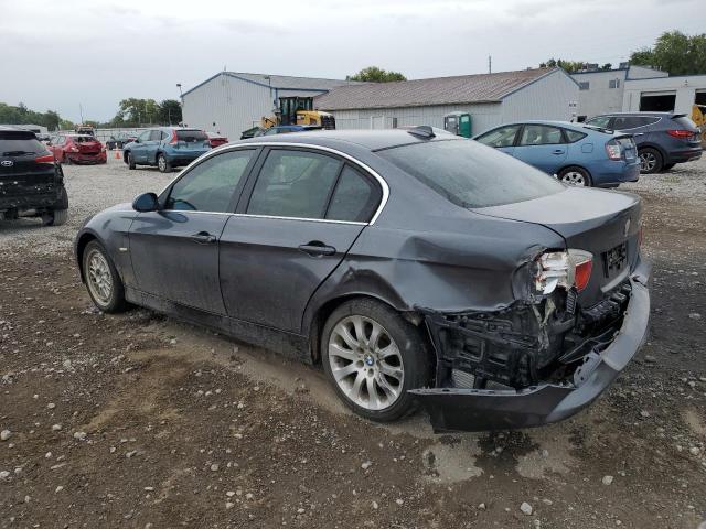 Photo 2 from auction – 2006 BMW 330 I with VIN WBAVB33566PS16442