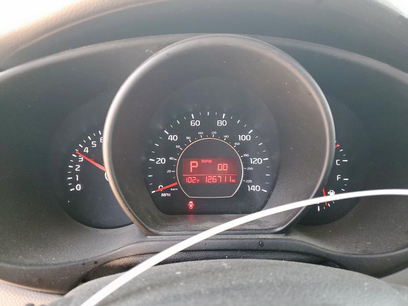Photo 9 from auction – 2017 KIA SOUL + with VIN KNDJP3A5XH7421562