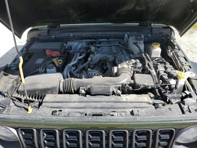 Photo 11 from auction – 2024 JEEP GLADIATOR with VIN 1C6HJTAG8RL110262