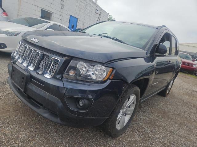 Photo 2 from auction – 2014 JEEP COMPASS LA with VIN 1C4NJDEB3ED642216