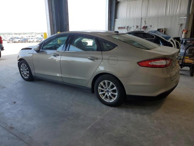 Photo 2 from auction – 2015 FORD FUSION S with VIN 3FA6P0G74FR224248