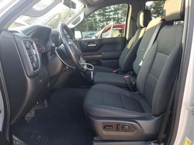 Photo 7 from auction – 2020 CHEVROLET SILVERADO with VIN 1GCUYDED9LZ107948