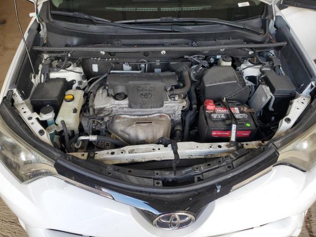 Photo 11 from auction – 2016 TOYOTA RAV4 LE with VIN 2T3BFREV7GW410168