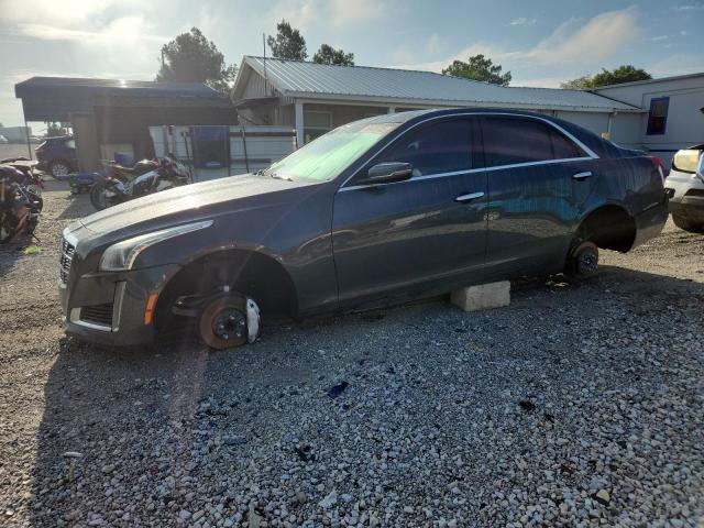 CADILLAC CTS 2014 with VIN 1G6AP5SX7E0135753 - Photo from auction