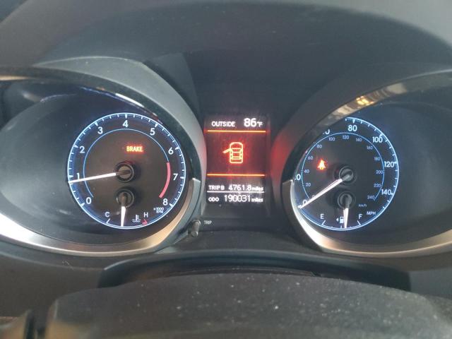 Photo 9 from auction – 2014 TOYOTA COROLLA L with VIN 2T1BURHE2EC048632