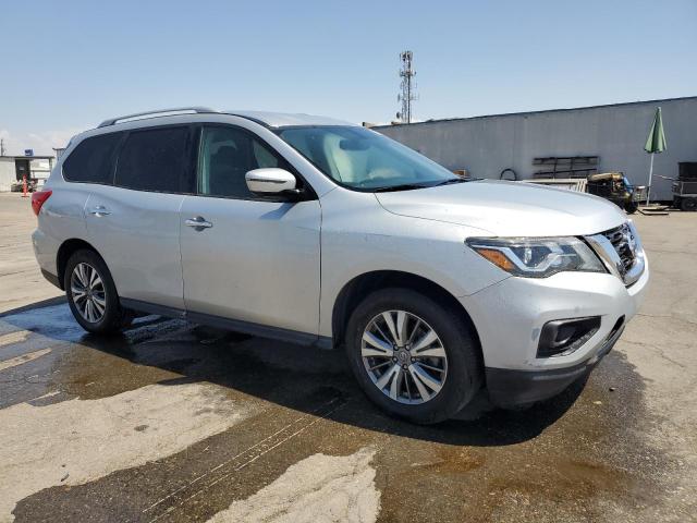 Photo 4 from auction – 2020 NISSAN PATHFINDER with VIN 5N1DR2CN5LC586204