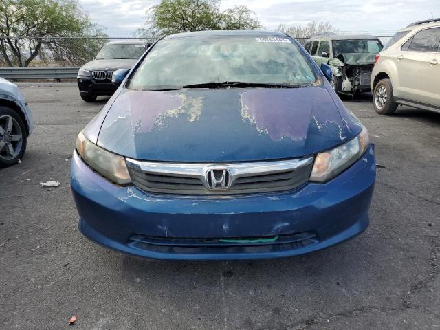 Photo 5 from auction – 2012 HONDA CIVIC LX with VIN 19XFB2F59CE037207