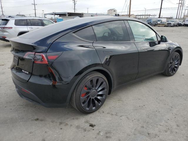 Photo 3 from auction – 2024 TESLA MODEL Y with VIN 7SAYGDEF0RA281380