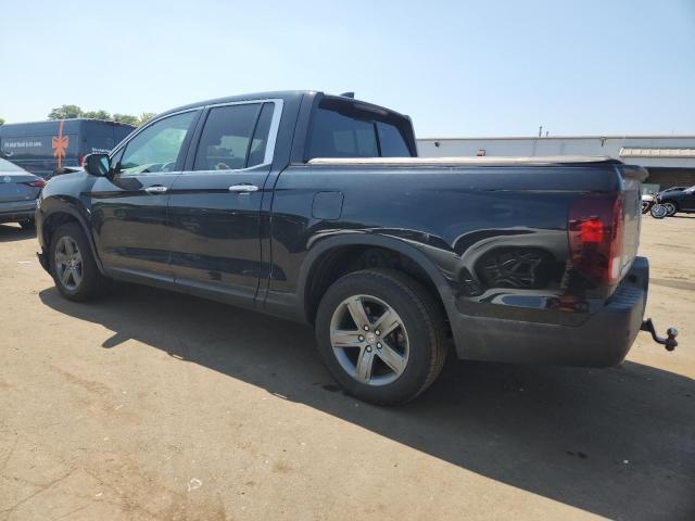 Photo 2 from auction – 2023 HONDA RIDGELINE with VIN 5FPYK3F77PB044745