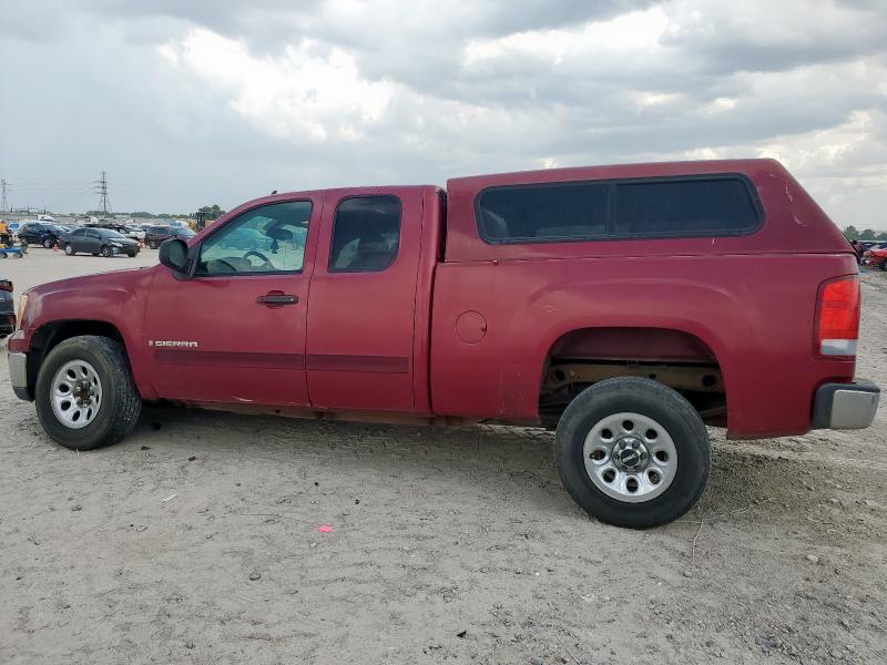 Photo 2 from auction – 2007 GMC NEW SIERRA with VIN 2GTEC19C371598566