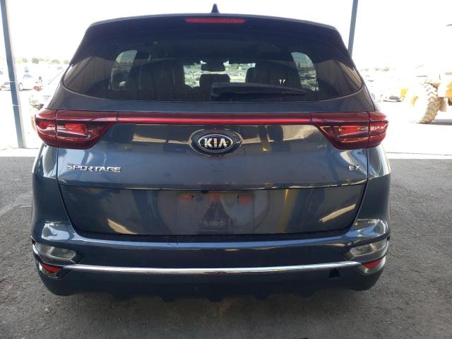 Photo 6 from auction – 2021 KIA SPORTAGE E with VIN KNDPN3AC9M7860714