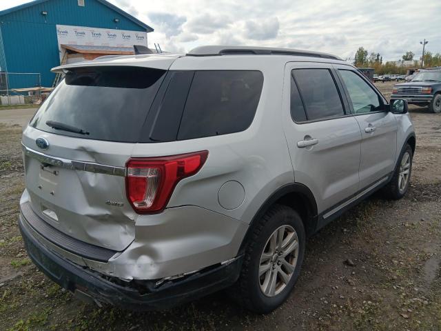 Photo 3 from auction – 2018 FORD EXPLORER X with VIN 1FM5K8D80JGB81152