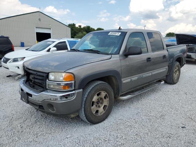 Photo 1 from auction – 2006 GMC NEW SIERRA with VIN 2GTEK13T561186904