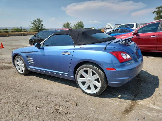 Photo 2 from auction – 2008 CHRY CROSSFIRE LIMITED with VIN 1C3LN65L38X074881