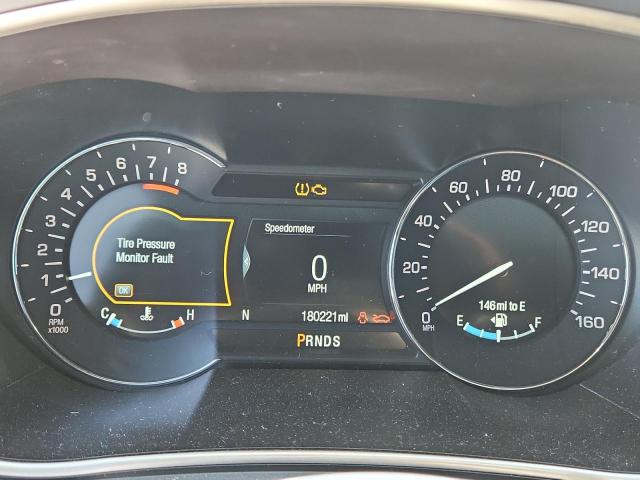 Photo 9 from auction – 2017 LINCOLN MKX RESERV with VIN 2LMPJ8LR2HBL10598