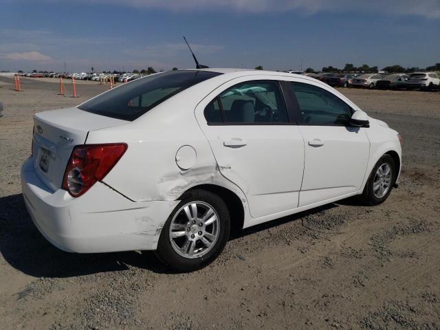 Zdjęcie 3 z aukcji – 2012 CHEVROLET SONIC LS z VIN 1G1JA5SH5C4149219