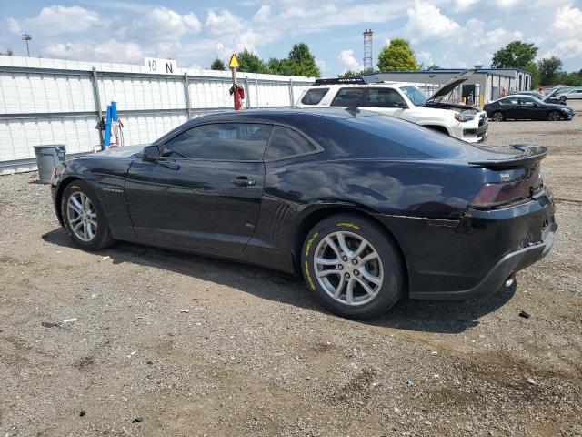 Photo 2 from auction – 2015 CHEVROLET CAMARO LS with VIN 2G1FB1E37F9306035