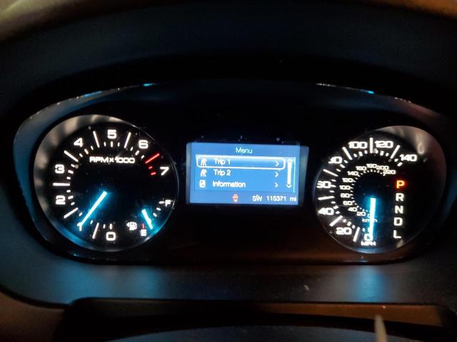 Photo 9 from auction – 2014 FORD EDGE with VIN 2FMDK3J94EBB62192